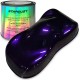 Lakier perłowy Black Interference