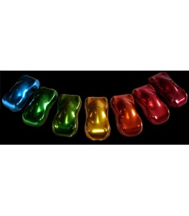 MOTO Kit Complet CHROME CANDY