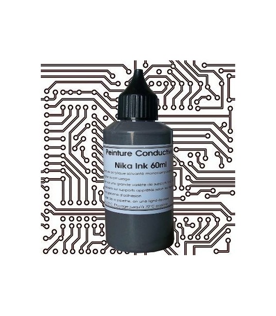 Peinture conductive 60ml