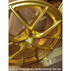 Złoty lakier 8 MM – GOLD PREMIUM