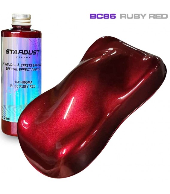 Farby metaliczne 125 ml