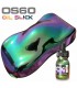 Oil Slick Patina - Efekt olejku