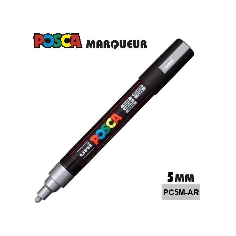 Marker farbowy POSCA – końcówka średnia 2mm