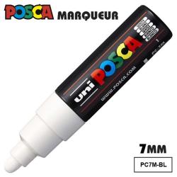 Marker farbowy POSCA – filcowa końcówka o szerokości 5mm w 4 kolorach