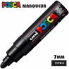 Marker farbowy POSCA – filcowa końcówka o szerokości 5mm w 4 kolorach