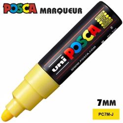 Marker farbowy POSCA – filcowa końcówka o szerokości 5mm w 4 kolorach