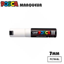 Marker farbowy POSCA – filcowa końcówka o szerokości 5mm w 4 kolorach