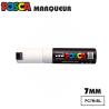 Marker farbowy POSCA – filcowa końcówka o szerokości 5mm w 4 kolorach