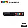 Marker farbowy POSCA – filcowa końcówka o szerokości 5mm w 4 kolorach