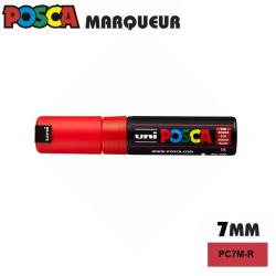 Marker farbowy POSCA – filcowa końcówka o szerokości 5mm w 4 kolorach