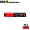 Marker farbowy POSCA – filcowa końcówka o szerokości 5mm w 4 kolorach