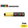 Marker farbowy POSCA – filcowa końcówka o szerokości 5mm w 4 kolorach