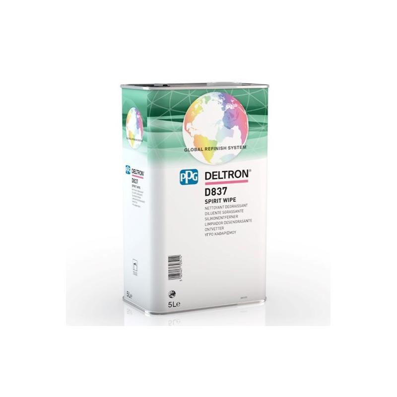 D837 PPG Deltron® Spirit Wipe – nieagresywny środek czyszczący