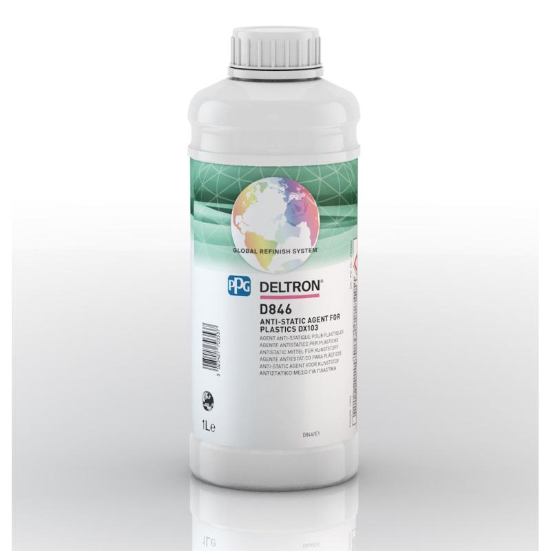 PPG Deltron® plastic degreasing and antistatic agent D846