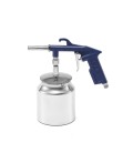 Pistolet do czyszczenia ze strumieniem piasku