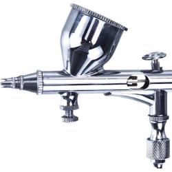 Aérographe Gravité série 180 - Kit complet