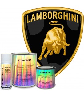 Farba samochodowa Lamborghini - Kod koloru samochodu na rozpuszczalnikiem lakierów bazowych