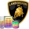 Farba samochodowa Lamborghini - Kod koloru samochodu na rozpuszczalnikiem lakierów bazowych