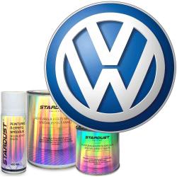 Farba samochodowa Volkswagen - Kod koloru samochodu na rozpuszczalnikiem lakierów bazowych