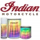 Lakier do motocykla INDIAN - Kolory motocykla INDIAN rozpuszczalnikiem lakierów bazowych