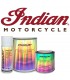 Lakier do motocykla INDIAN - Kolory motocykla INDIAN rozpuszczalnikiem lakierów bazowych