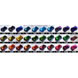 Kit pour tuning - peinture Candy