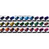 Kit pour tuning - peinture Candy