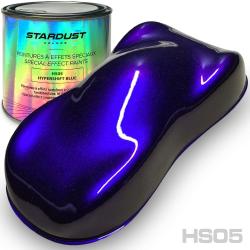 Lakier perłowy Black Interference