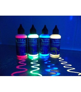 Peinutre Blacklight 60 ml BLEU