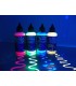 Peinutre Blacklight 60 ml BLEU