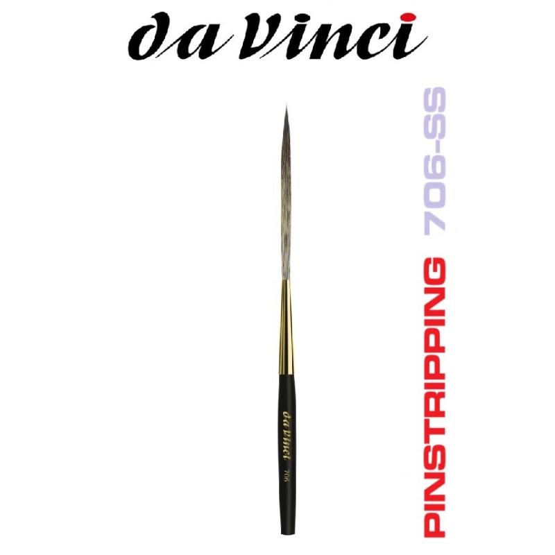 Pędzel PINSTRIPING SHORT STROKE