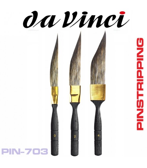 Pędzel do Pinstriping – Stryper