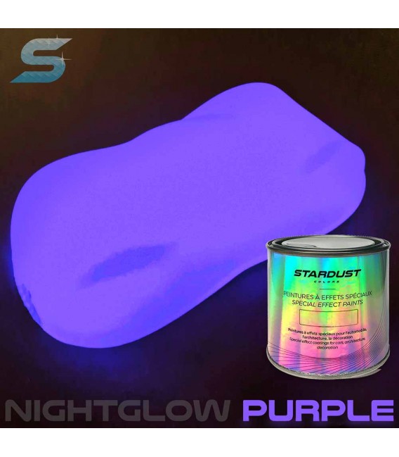 250ml peinture phosphorescente Night-Glow verte