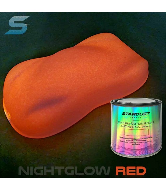 250ml peinture phosphorescente Night-Glow verte