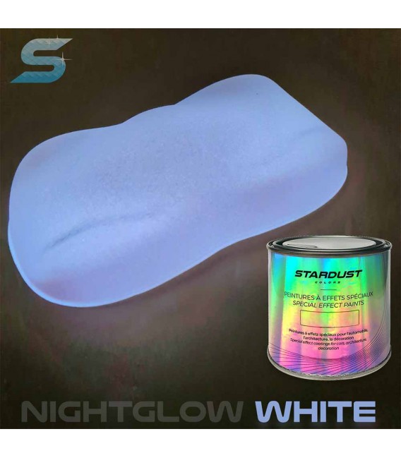 250ml peinture phosphorescente Night-Glow verte