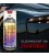 Smoke Black Headlight Polish – 2C lakier samochodowy w sprayu o połysku