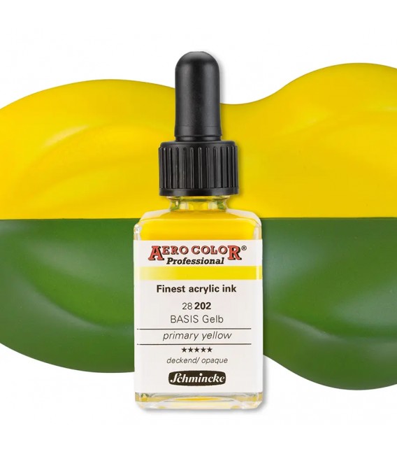 36 standardowych kolorów Schmincke Aero Color 28ml