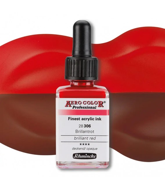 36 standardowych kolorów Schmincke Aero Color 28ml