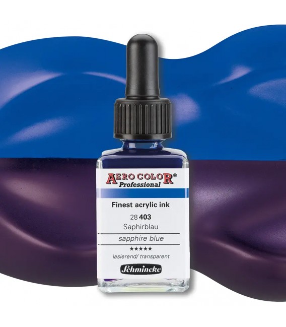 36 standardowych kolorów Schmincke Aero Color 28ml
