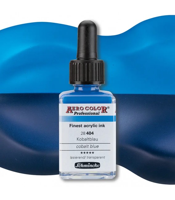 36 standardowych kolorów Schmincke Aero Color 28ml