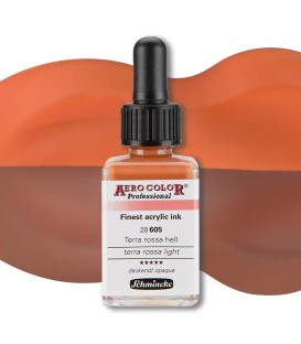 36 standardowych kolorów Schmincke Aero Color 28ml