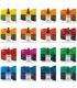 36 standardowych kolorów Schmincke Aero Color 28ml