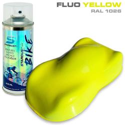 Kompletny zestaw lakierów fluorescencyjnych do roweru