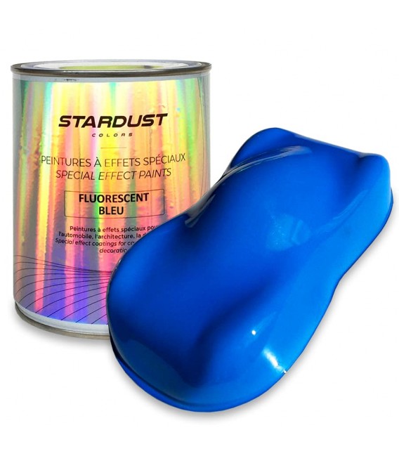 Kompletny zestaw lakierów fluorescencyjnych do roweru