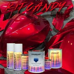 MOTO Kit complet Candy (couleur au choix)