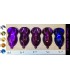 MOTO Kit complet Candy (couleur au choix)