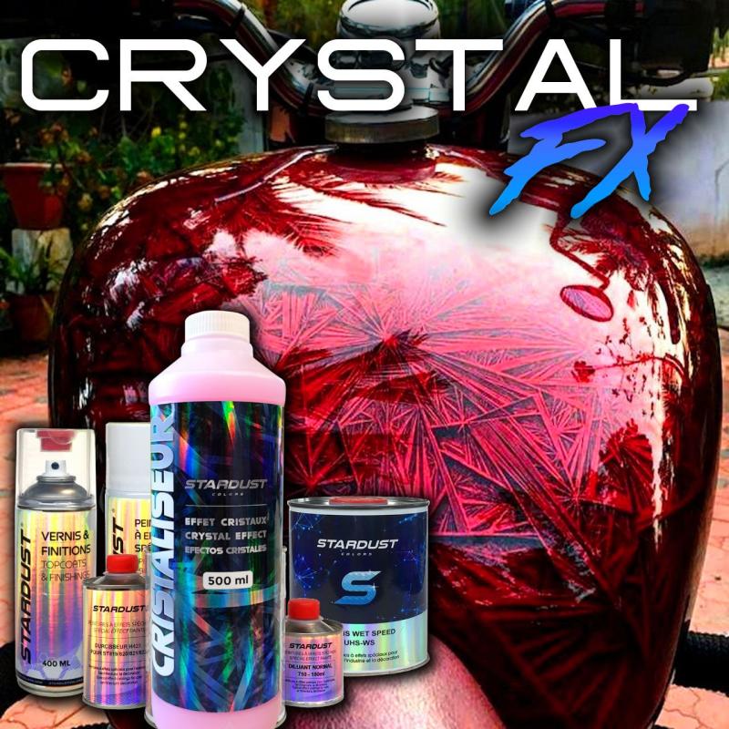 MOTO Kit complet Cristaliseur