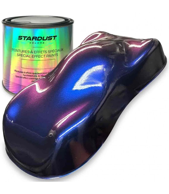 MOTO Kit complet Peinture Cameleon (Couleur au choix)