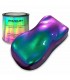 MOTO Kit complet Peinture Cameleon (Couleur au choix)