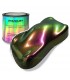 MOTO Kit complet Peinture Cameleon (Couleur au choix)